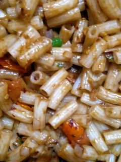 பாஸ்தா (Pasta recipe in tamil) செய்முறை முக்கிய புகைப்படம்