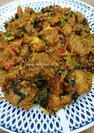 Foto resep Ayam rw khas manado