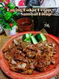 Daging Bakar Perap Sambal Kicap