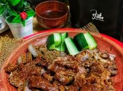 Gambar daging perap kicap