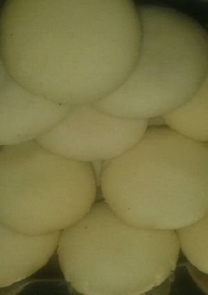 صورة لوصفة شكرلمة على طريقتي 😹😹😹
