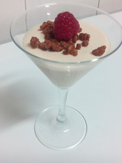Una foto de Crema de Baileys