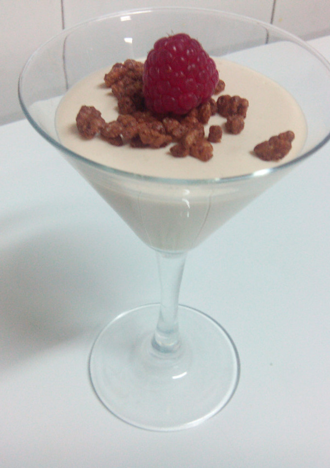 Una foto de Crema de Baileys