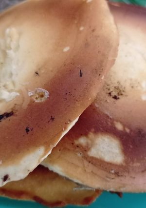 Una foto de Hotcakes