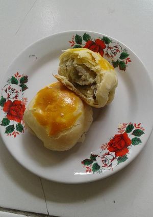 Foto resep Pisang bolen