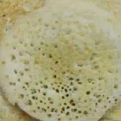 A picture of Rice pancakes#quick snack.