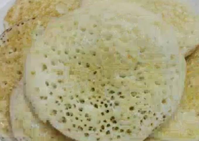 Rice pancakes#quick snack Recipe