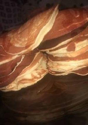 Una foto de 😋❤️Hot Cakes, son súper fáciles de hacer❤️😋