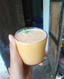 Sinh tố khoai lang vàng