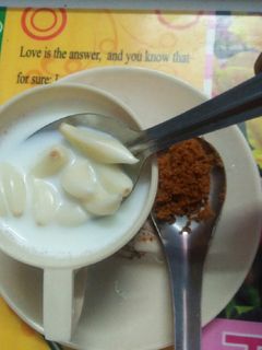 பூண்டு பால்(Garlic milk) செய்முறை முக்கிய புகைப்படம்