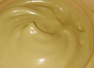 Una foto de Mousse o crema de café mágica en 5 minutos !(apta veganos) ☕