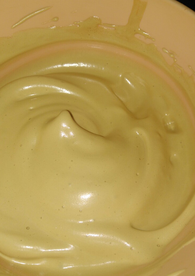 Una foto de Mousse o crema de café mágica en 5 minutos !(apta veganos) ☕