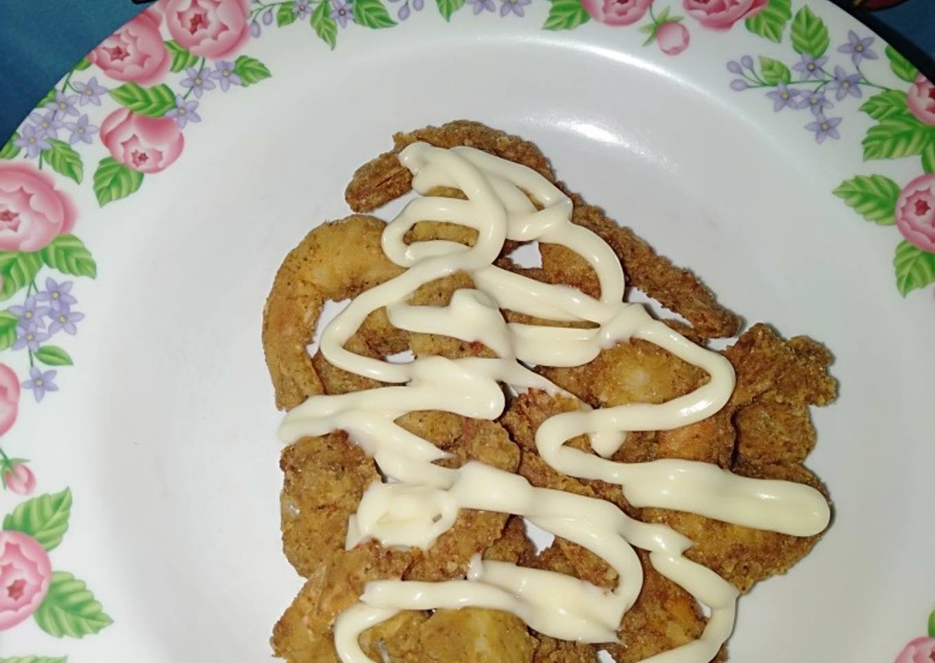 382. Udang Goreng Mayonaise by Uliz Kirei