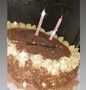 Resep: Kue ulang tahun murah meriah Menu Enak