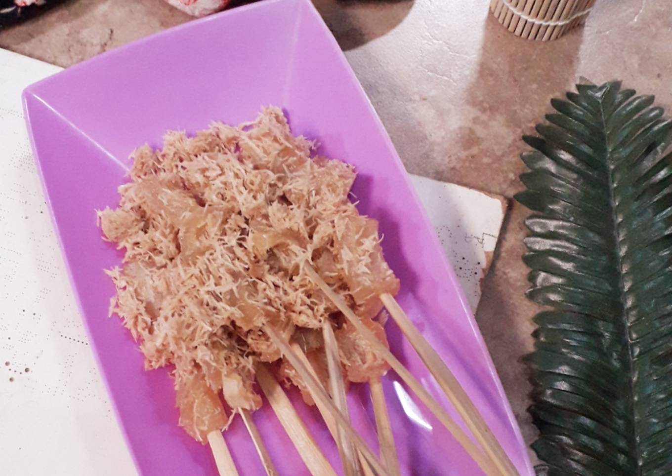 Sate kikil