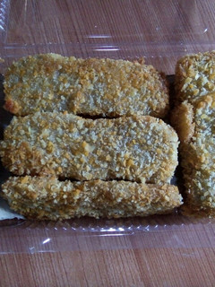 Foto resep Nuget Pisang