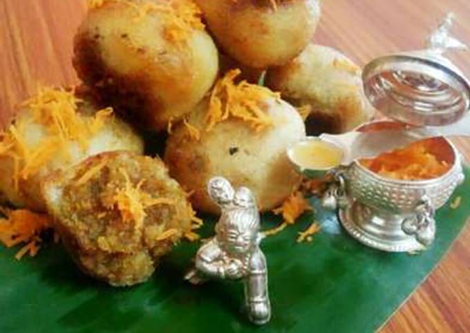 Poornam Burelu Recipe