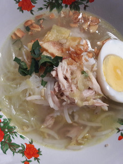 Foto resep Soto Ayam Bening
