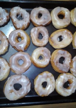 Una foto de Donas !💕