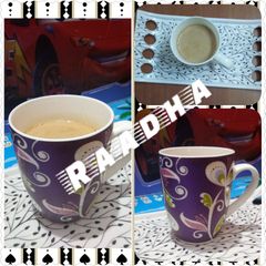 A picture of Masala Tea.