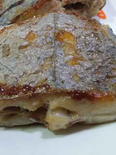香煎白帶魚 的食譜成品照片