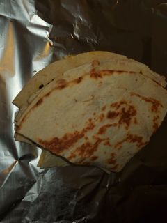 Una foto de Tofudilla Vegana