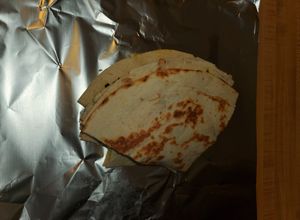 Una foto de Tofudilla Vegana