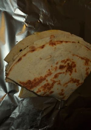 Una foto de Tofudilla Vegana
