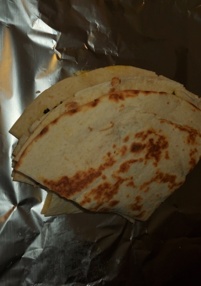 Una foto de Tofudilla Vegana