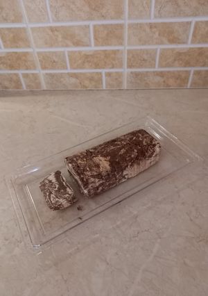 Φωτογραφία της συνταγής Χαλβάς χειροποίητος με ταχίνι και κακάο !!!