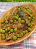 Sambel Tongkol dan Pokak