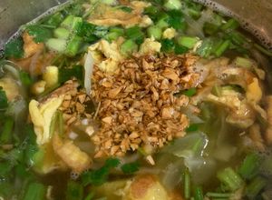 รูปของ แกงจืดไข่น้ำง่ายๆ (คนไทยในต่างแดน🇺🇸)