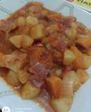 Goulash vegano