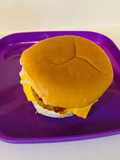 Burger 🍔 time