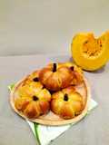 667. Pumpkin Bread