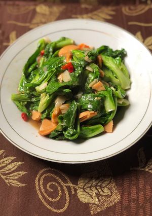 Foto resep Tumis Ceriwis Sosis
