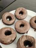 Donetes de Chocolate