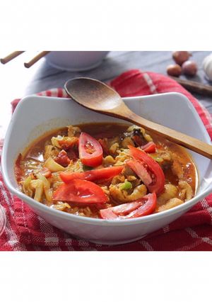 Foto resep Tongseng Ayam