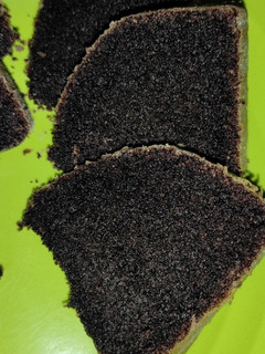 Foto resep Bolu panggang ketan hitam