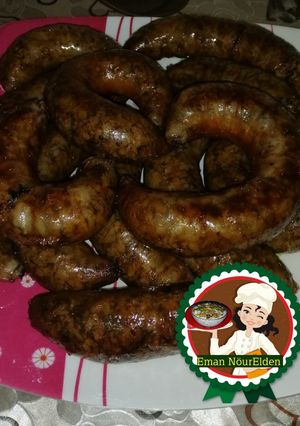 صورة لوصفة الممبار المحشي بالأرز 🥠 روووعه