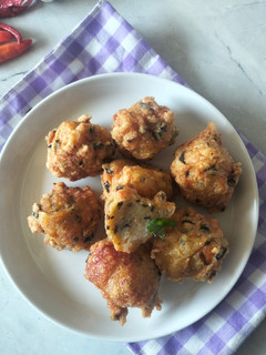 Foto resep Bakso goreng