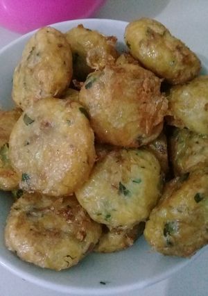 Foto resep Perkedel kentang