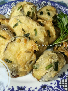 Foto resep Terong Goreng Tepung Crispy 👍