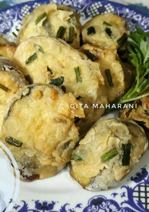 Foto resep Terong Goreng Tepung Crispy 👍