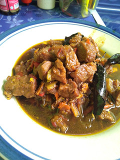 Foto resep Semur Daging Sapi - Daging Sapi Kuah Kecap Pedas