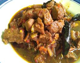 Bumbu Daging Sapi Masak Kecap 3 Piring Sehari