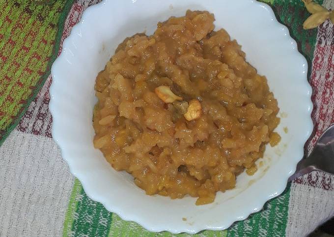 Sarkarai pongal