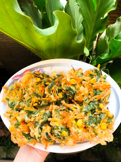 Foto resep Bakwan Sayur
