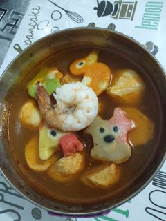 Foto resep Tom Yum Seafood