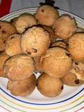 Biscotti al Cocco🥥 con Gocce di Cioccolato🍪 (senza lattosio)